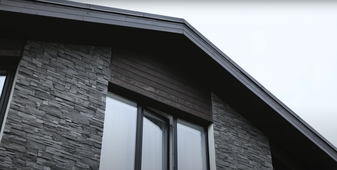 Строительство дома из керамоблоков